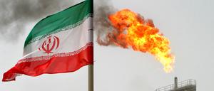 Die Ölproduktion ist überlebenswichtig für Irans ohnehin angespannte Wirtschaft.