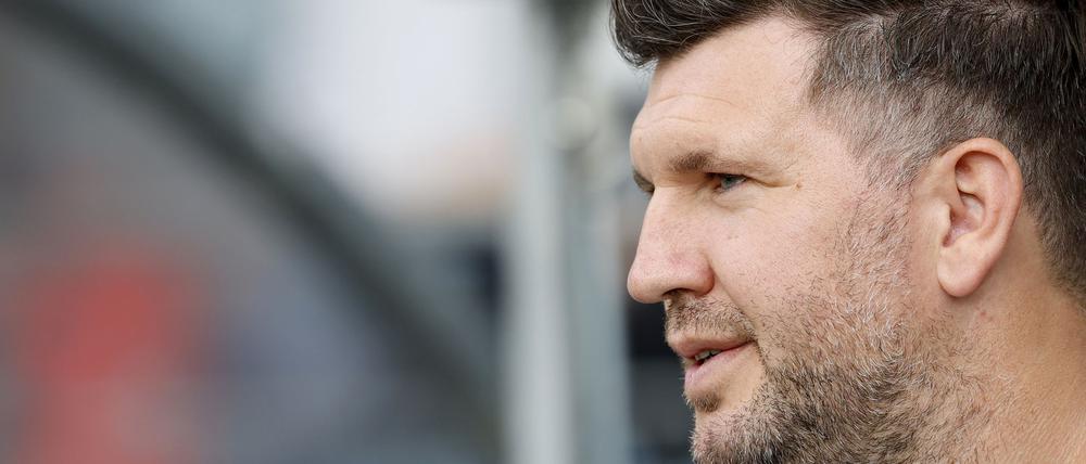 Andreas Schicker ist der neue Sport-Geschäftsführer der TSG 1899 Hoffenheim.