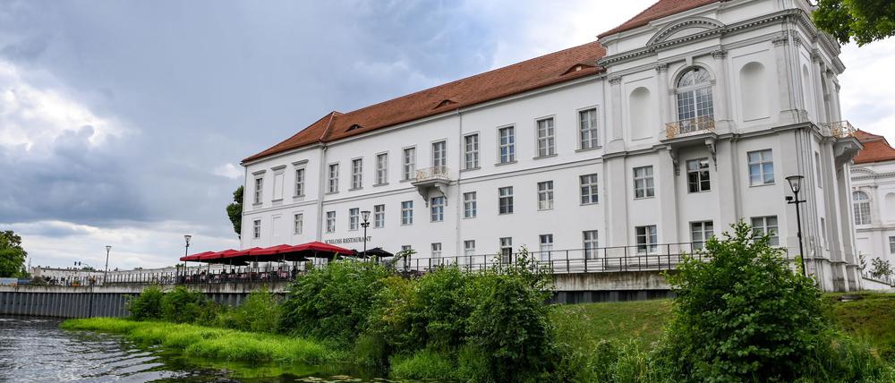 Nicht nur Augen für Kunstschätze dürften einige Singles haben, die zum Speed-Dating ins Schlossmuseum kommen. (Archivbild)