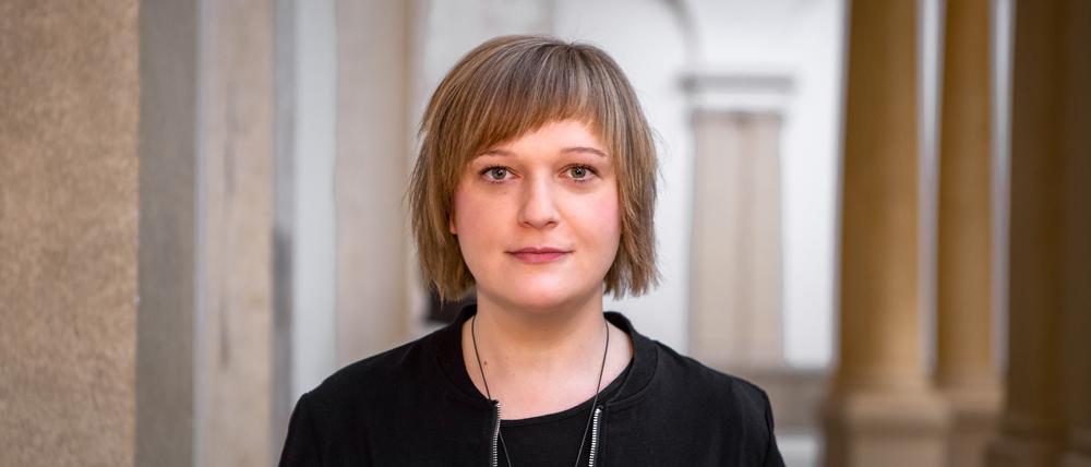 Katrin Schmidberger Grüne Fraktion Berlin