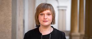 Katrin Schmidberger Grüne Fraktion Berlin