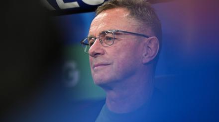 War nicht überrascht von Jürgens Klopps Anstellung bei Red Bull: Ralf Rangnick.