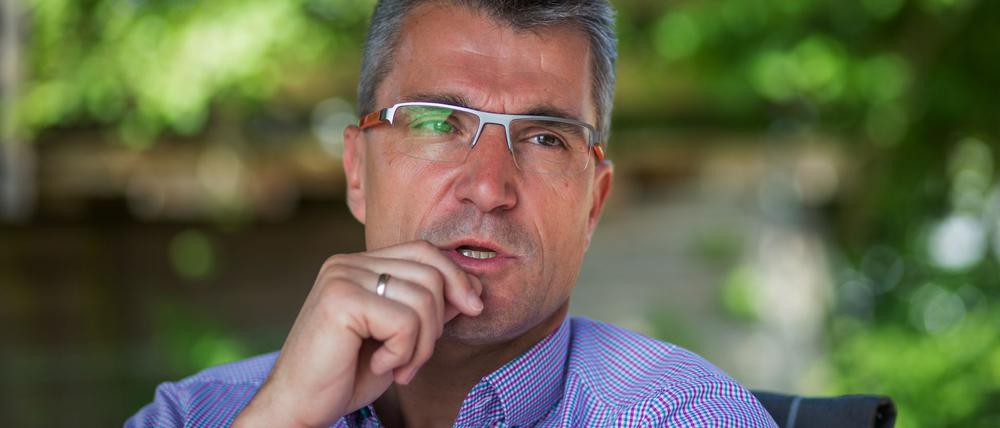 DFB-Schiedsrichter-Chef Knut Kircher reagiert auf die Kritik von Patrick Ittrich bezüglich der Belastungssteuerung.