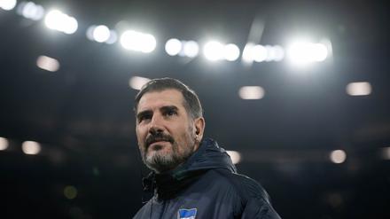 Fiél und Hertha BSC traten beim Regionalligisten an.