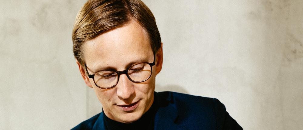 Marc Fielmann steht seit fünf Jahren an der Spitze von Europas größtem Augenoptiker.