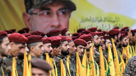 Schwer angeschlagen: Israels Angriffe haben die Hisbollah in Bedrängnis gebracht.