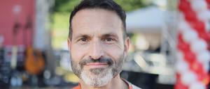 Alfonso Pantisano (SPD), erster Queerbeauftragter Berlins.