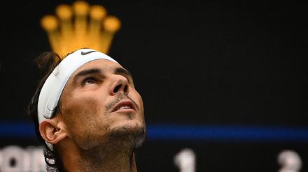 König ohne Krone. Rafael Nadal beendet seine Karriere im November.