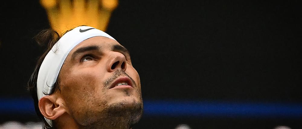 König ohne Krone. Rafael Nadal beendet seine Karriere im November.