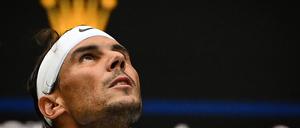 König ohne Krone. Rafael Nadal beendet seine Karriere im November.