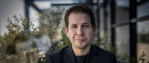 Kevin Kühnert.