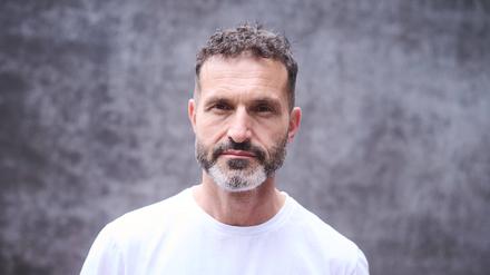 Alfonso Pantisano (SPD), Queerbeauftragter des Landes Berlin.