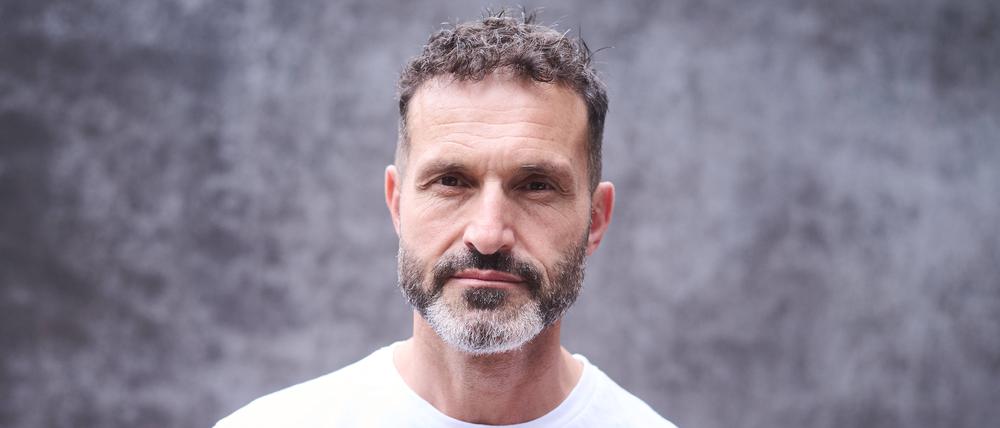 Alfonso Pantisano (SPD), Queerbeauftragter des Landes Berlin.