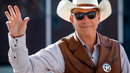Kevin Costner wechselt vom Western ins Thriller-Genre. (Archivbild) 