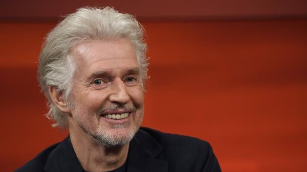 Bestsellerautor Frank Schätzing