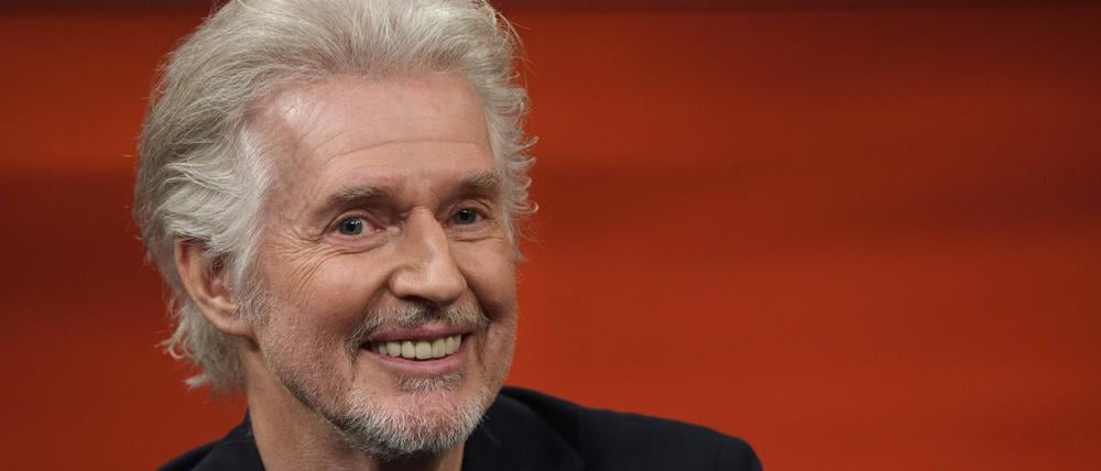 Bestsellerautor Frank Schätzing