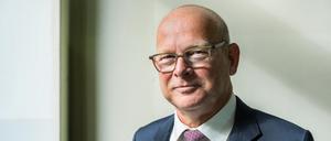 „Ich mag keinen Streit“, sagt der baldige Suhrkamp-Alleineigentümer Dirk Möhrle.