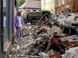 Polen, Hochwasser