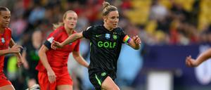 Der Eindruck täuscht. Zuletzt waren es die Wolfsburgerinnen, die den Bayern-Frauen hinterherliefen. Auch zuletzt beim 0:1 im Supercup.