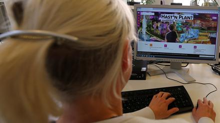 Jugendportal „Hast’n Plan?“ für Potsdam.