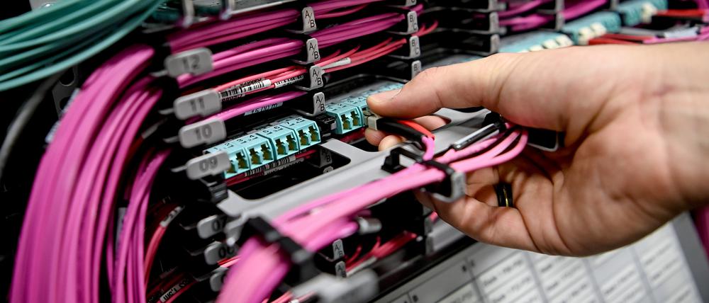 In ihren Rechenzentren setzen Techkonzerne vermehrt auf Atomkraft. 