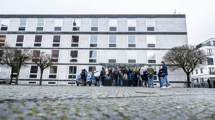 Oberverwaltungsgericht des Landes NRW.