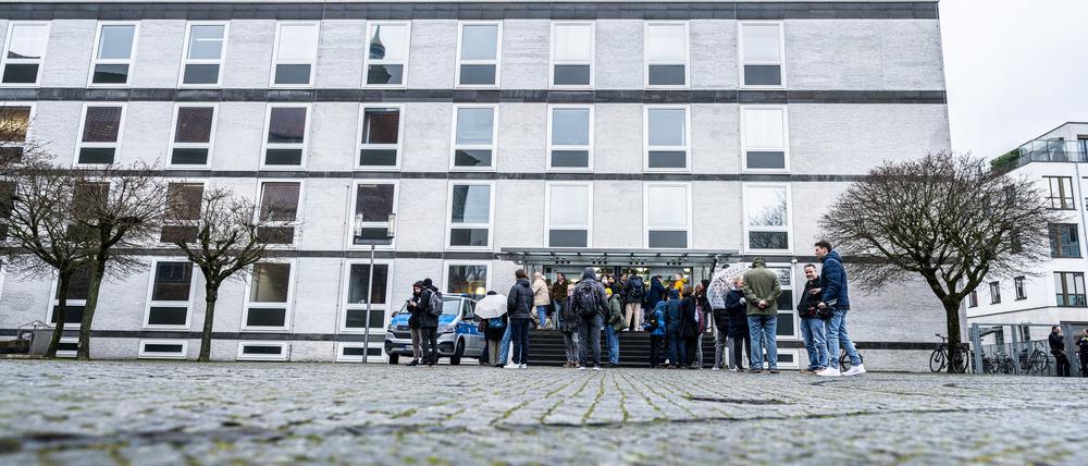 Oberverwaltungsgericht des Landes NRW.