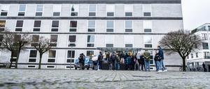 Oberverwaltungsgericht des Landes NRW.