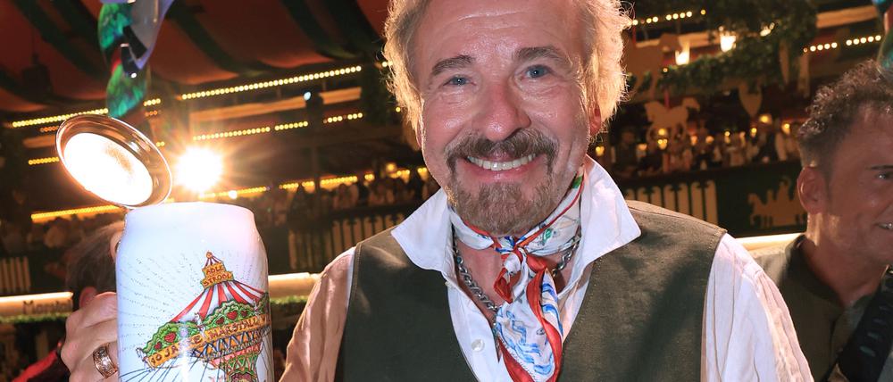 Thomas Gottschalk, Entertainer.