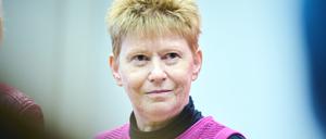 Eine Konstante für die Linke: Petra Pau, seit 2006 Vizepräsidentin des Bundestags.