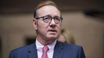 Kevin Spacey kehrt vor die Filmkameras zurück. (Archivbild)