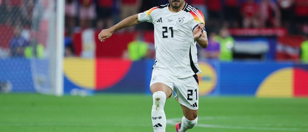 Ilkay Gündogan traut der Nationalelf viel zu.