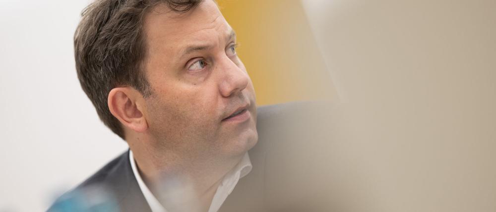 Will mit der SPD gemeinsam marschieren - Parteichef Lars Klingbeil. (Archiv-Bild)