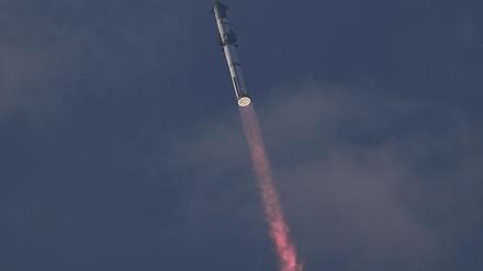 Fünfter Versuch: Das Raumschiff „Starship“ soll wieder zu einem Testflug starten.