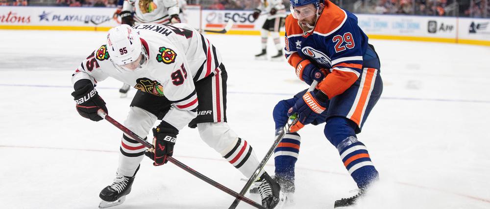 Trotz erstem Saisontor verlor Leon Draisaitl mit Edmonton erneut.