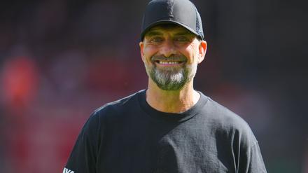 Jürgen Klopp hat bei Red Bull einen langfristigen Vertrag unterschrieben.