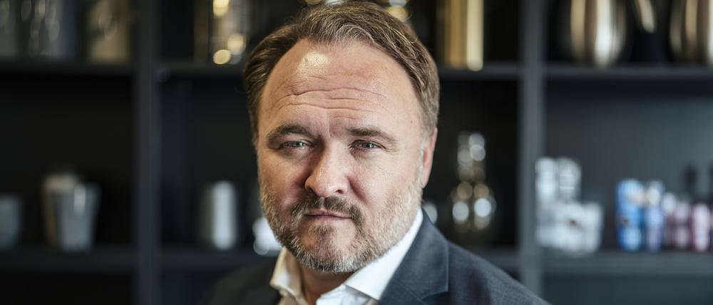 Dan Jorgensen: Der Däne verantwortet künftig die Bereiche Energie und Wohnen. 