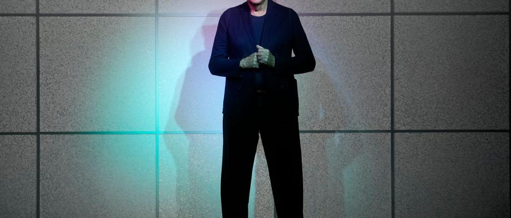 Giorgio Armani will sich in „zwei oder drei Jahren“ zurückziehen. (Archivbild)