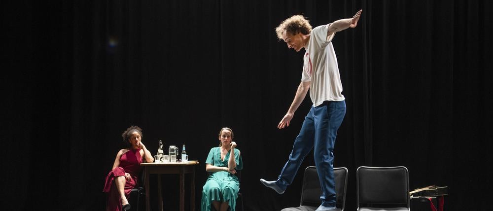 Theater Nadi - Tryptichon