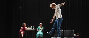 Theater Nadi - Tryptichon