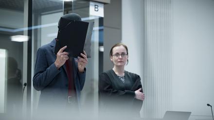 Im Prozess gegen einen Ex-Stasi-Mitarbeiter wird das Urteil erwartet. (Archivbild) 
