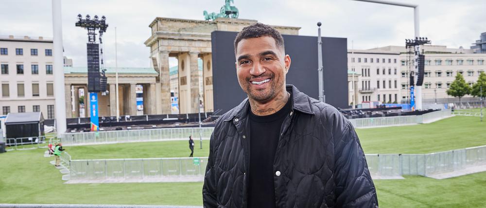 Kevin-Prince Boateng macht sich Gedanken um Hertha BSC.