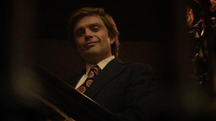 Der junge Donald Trump (Sebastian Stan) will dem übermächtigen Vater seinen Geschäftssinn beweisen.