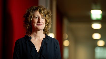 Tricia Tuttle hat zuvor das London Film Festival geleitet und ist seit 1. April Nachfolgerin von Carlo Chatrian. 
