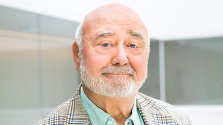 Will eine faire Auseinandersetzung im Landtag und hält eine Brandmauer gegen die AfD nicht für sinnvoll: Brandenburgs Alterspräsident Reinhard Simon (BSW)(Handout).