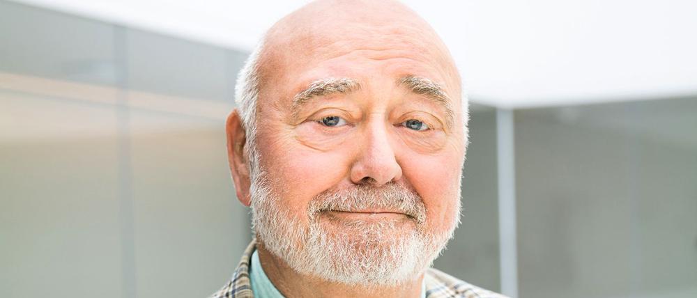 Will eine faire Auseinandersetzung im Landtag und hält eine Brandmauer gegen die AfD nicht für sinnvoll: Brandenburgs Alterspräsident Reinhard Simon (BSW)(Handout). 