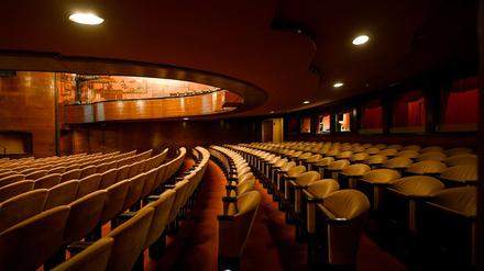 Auch das Renaissance-Theater in Berlin will sich am Aktionstag beteiligen. (Archivbild)