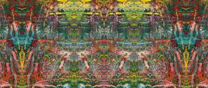 Moving Picture 946-3 by Gerhard Richter & Corinna Belz