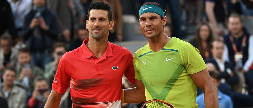 Rafael Nadal hat seit August kein Einzel mehr bestritten, für die Saudis greift er jetzt noch einmal zum Schläger.