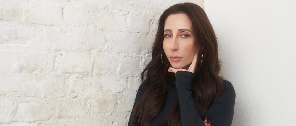 „Die Bossin“. Als PR-Direktorin hat Marina Buzunashvilli mit den Stars der Musikszene zusammengearbeitet.